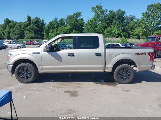 Ford F-150 Xlt 2018 1FTEW1EP0JFC96104 Image 14