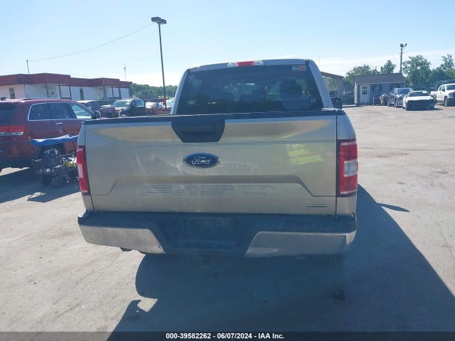 Ford F-150 Xlt 2018 1FTEW1EP0JFC96104 Image 16