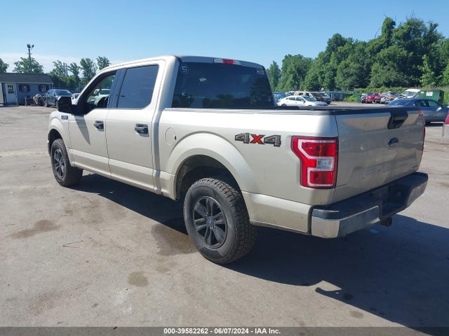 Ford F-150 Xlt 2018 1FTEW1EP0JFC96104 Image 3