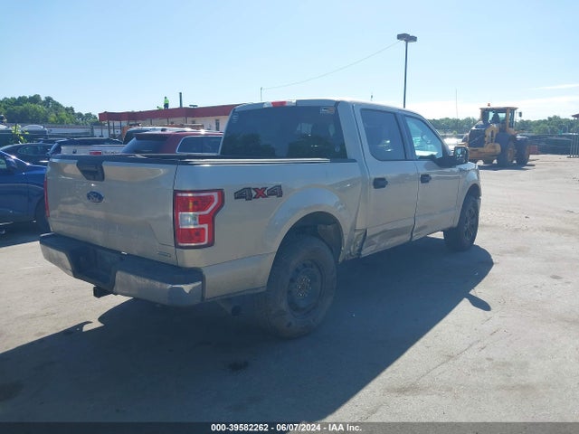 Ford F-150 Xlt 2018 1FTEW1EP0JFC96104 Image 4