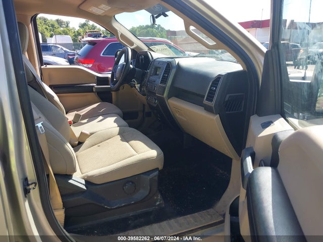 Ford F-150 Xlt 2018 1FTEW1EP0JFC96104 Image 5