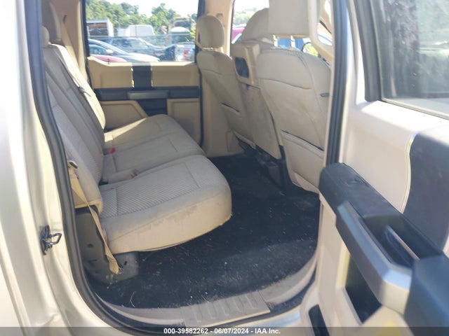 Ford F-150 Xlt 2018 1FTEW1EP0JFC96104 Image 8