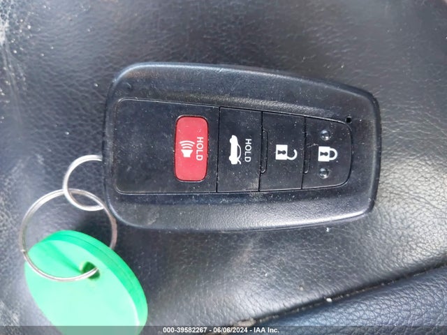 Toyota CAMRY XLE 2020 4T1F11AK3LU362538 Image 11
