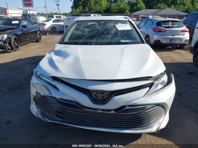 Toyota CAMRY XLE 2020 4T1F11AK3LU362538 Image 12