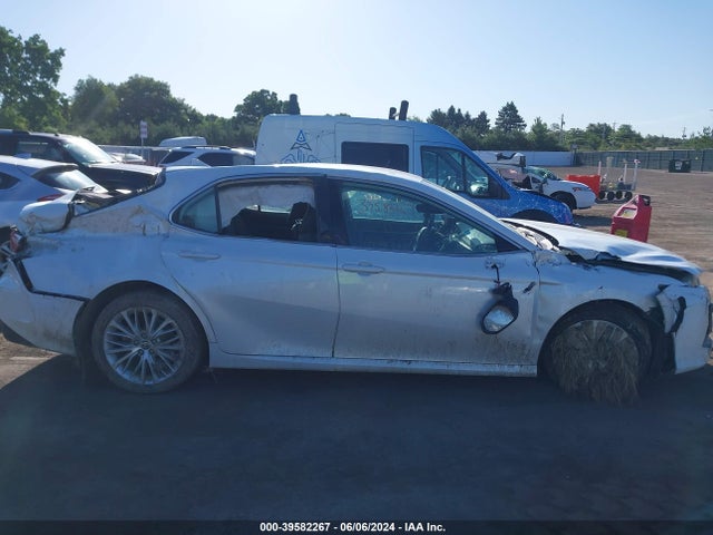 Toyota CAMRY XLE 2020 4T1F11AK3LU362538 Image 13