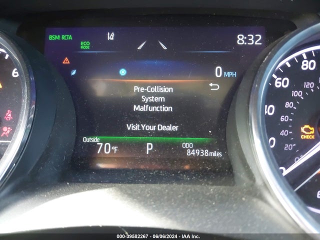 Toyota CAMRY XLE 2020 4T1F11AK3LU362538 Image 15