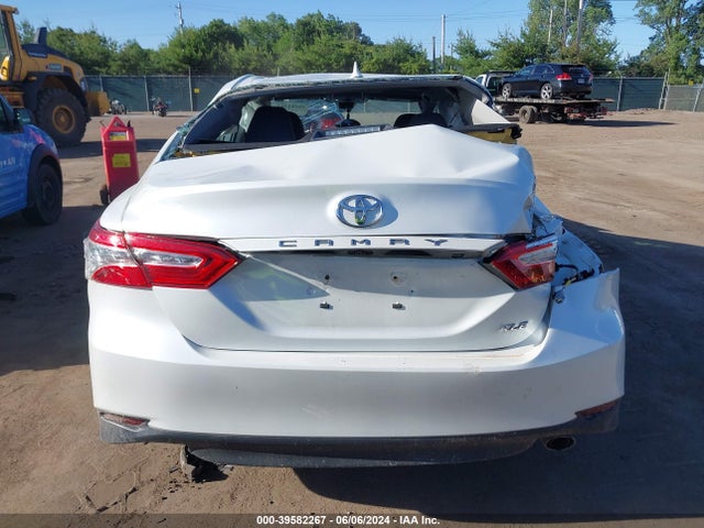 Toyota CAMRY XLE 2020 4T1F11AK3LU362538 Image 16