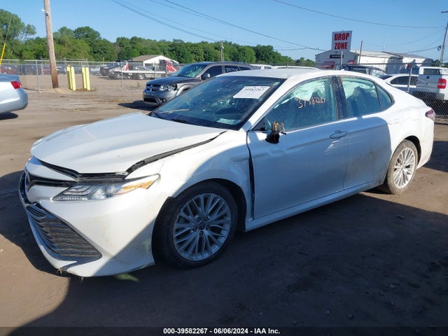 Toyota CAMRY XLE 2020 4T1F11AK3LU362538 Image 2