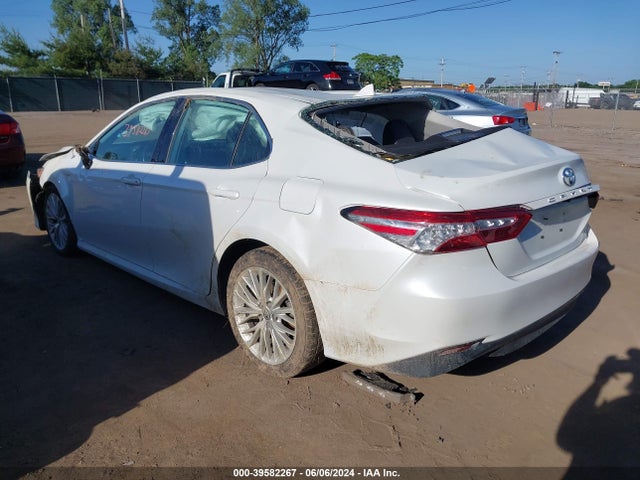 Toyota CAMRY XLE 2020 4T1F11AK3LU362538 Image 3