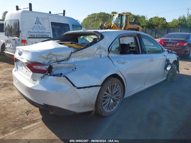 Toyota CAMRY XLE 2020 4T1F11AK3LU362538 Image 4