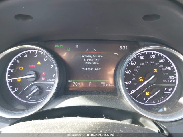 Toyota CAMRY XLE 2020 4T1F11AK3LU362538 Image 7
