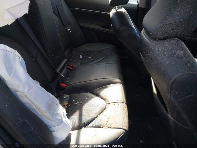 Toyota CAMRY XLE 2020 4T1F11AK3LU362538 Image 8