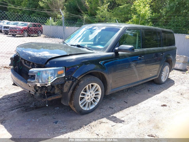 Ford FLEX SEL 2014 2FMHK6C89EBD22946 Image 2