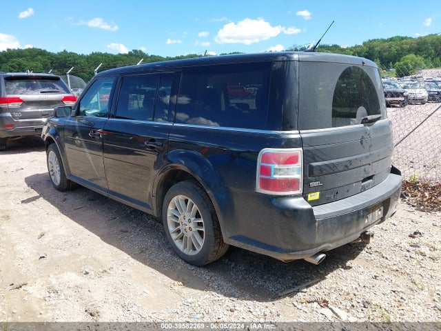 Ford FLEX SEL 2014 2FMHK6C89EBD22946 Image 3