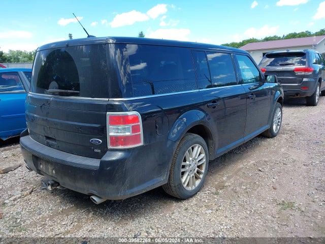 Ford FLEX SEL 2014 2FMHK6C89EBD22946 Image 4