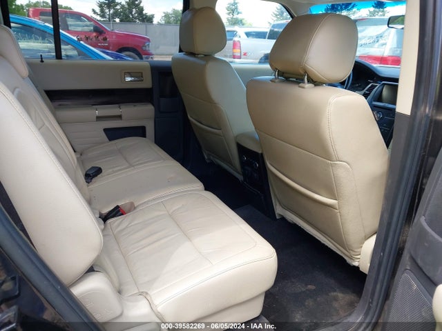 Ford FLEX SEL 2014 2FMHK6C89EBD22946 Image 8