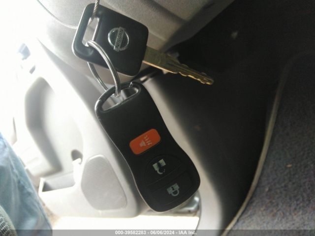 1N6AD0ER1GN798907 Nissan Frontier Sv