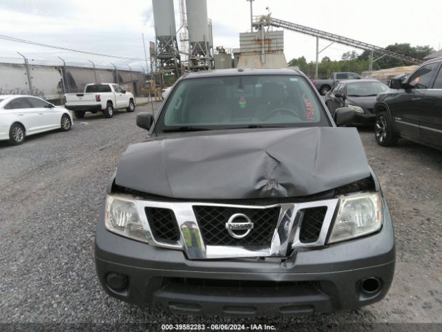 1N6AD0ER1GN798907 Nissan Frontier Sv