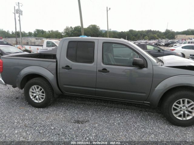1N6AD0ER1GN798907 Nissan Frontier Sv