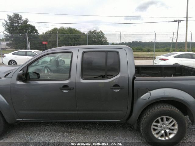 1N6AD0ER1GN798907 Nissan Frontier Sv