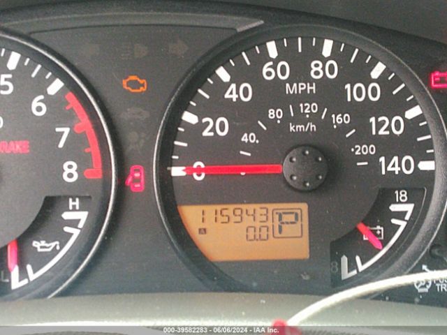1N6AD0ER1GN798907 Nissan Frontier Sv