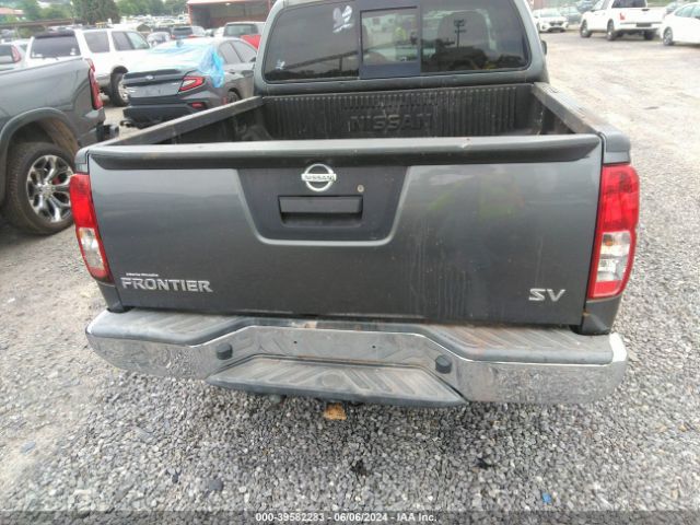 1N6AD0ER1GN798907 Nissan Frontier Sv