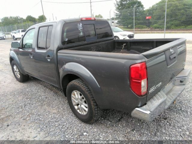 1N6AD0ER1GN798907 Nissan Frontier Sv