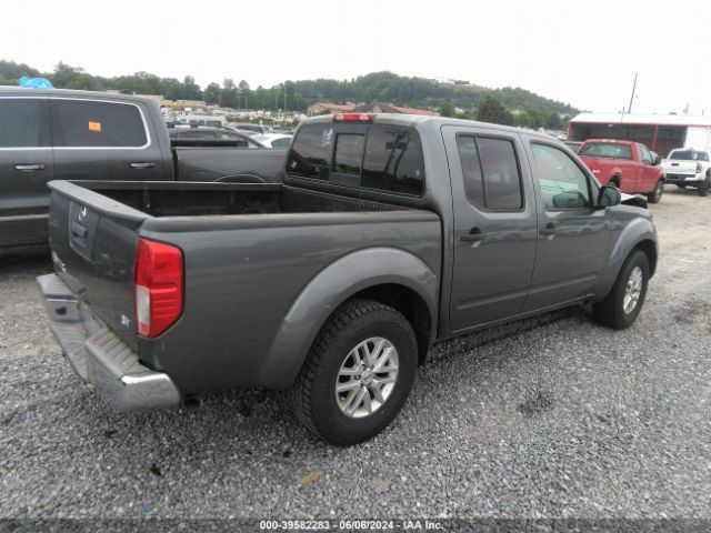 1N6AD0ER1GN798907 Nissan Frontier Sv