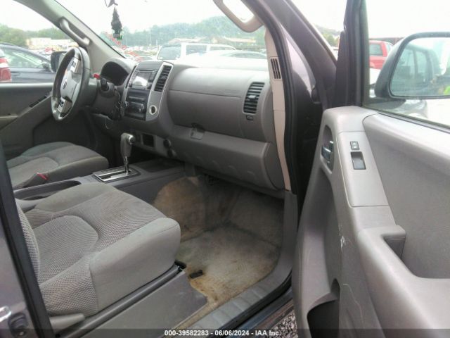 1N6AD0ER1GN798907 Nissan Frontier Sv