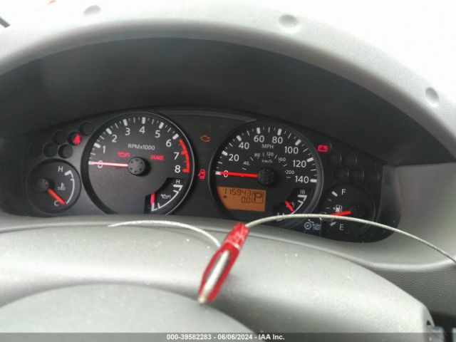 1N6AD0ER1GN798907 Nissan Frontier Sv