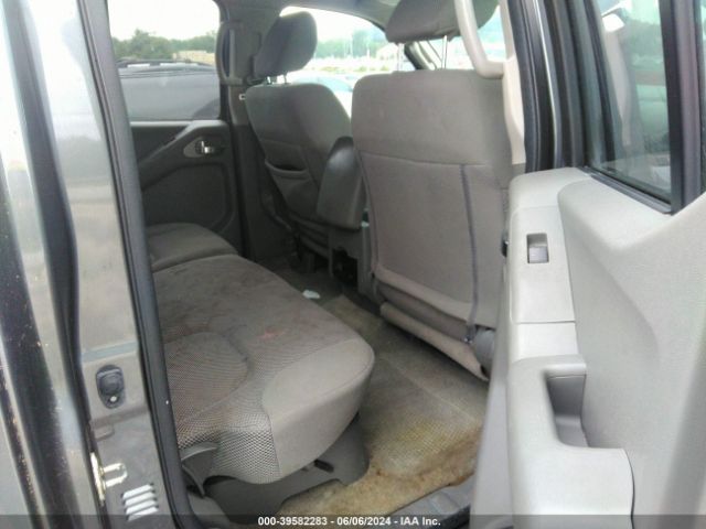 1N6AD0ER1GN798907 Nissan Frontier Sv