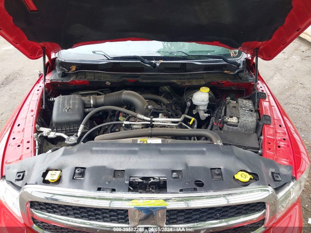 RAM 1500 Classic Slt  4x4 5'7 Box 2020 1C6RR7LT5LS118816 Image 10