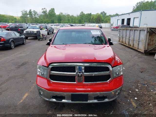 RAM 1500 Classic Slt  4x4 5'7 Box 2020 1C6RR7LT5LS118816 Image 12