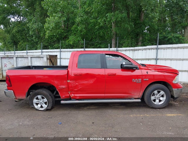 RAM 1500 Classic Slt  4x4 5'7 Box 2020 1C6RR7LT5LS118816 Image 13