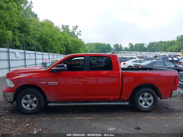 RAM 1500 Classic Slt  4x4 5'7 Box 2020 1C6RR7LT5LS118816 Image 14