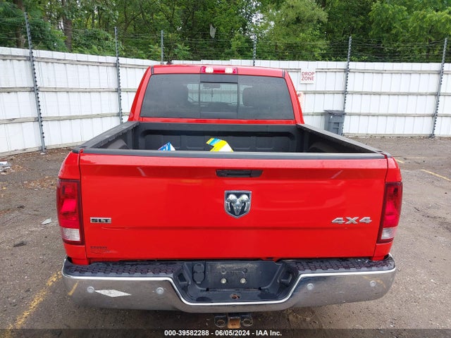 RAM 1500 Classic Slt  4x4 5'7 Box 2020 1C6RR7LT5LS118816 Image 16