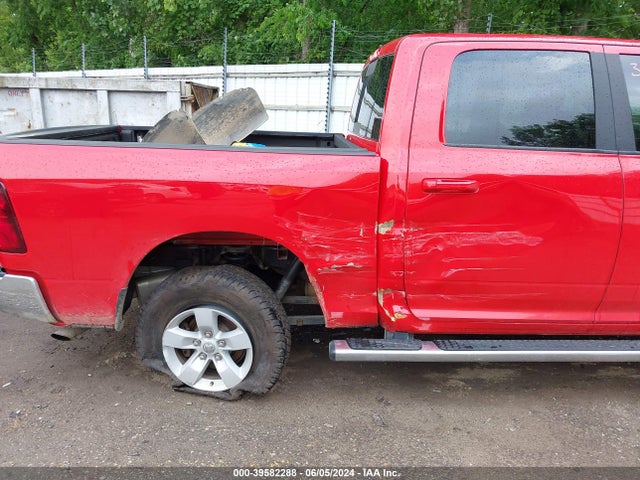 RAM 1500 Classic Slt  4x4 5'7 Box 2020 1C6RR7LT5LS118816 Image 17