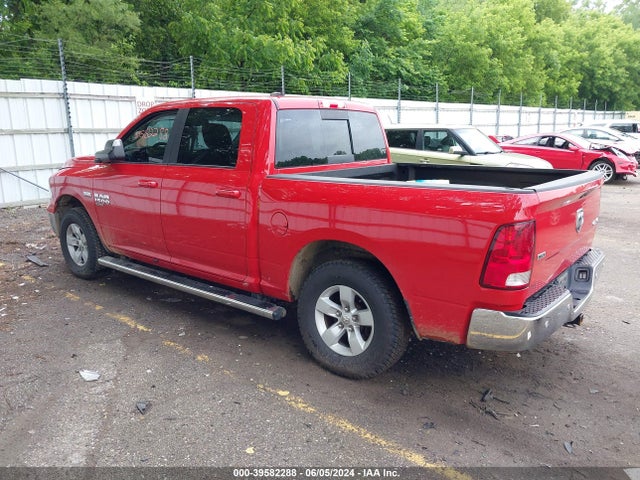 RAM 1500 Classic Slt  4x4 5'7 Box 2020 1C6RR7LT5LS118816 Image 3