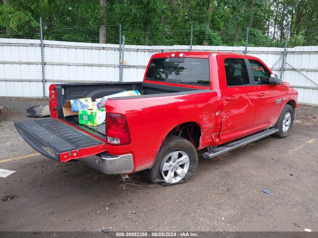 RAM 1500 Classic Slt  4x4 5'7 Box 2020 1C6RR7LT5LS118816 Image 4