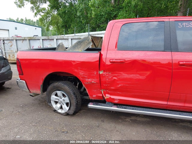 RAM 1500 Classic Slt  4x4 5'7 Box 2020 1C6RR7LT5LS118816 Image 6