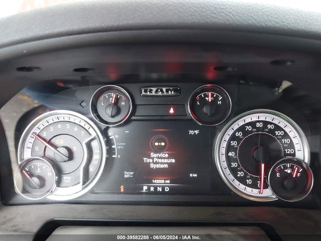 RAM 1500 Classic Slt  4x4 5'7 Box 2020 1C6RR7LT5LS118816 Image 7