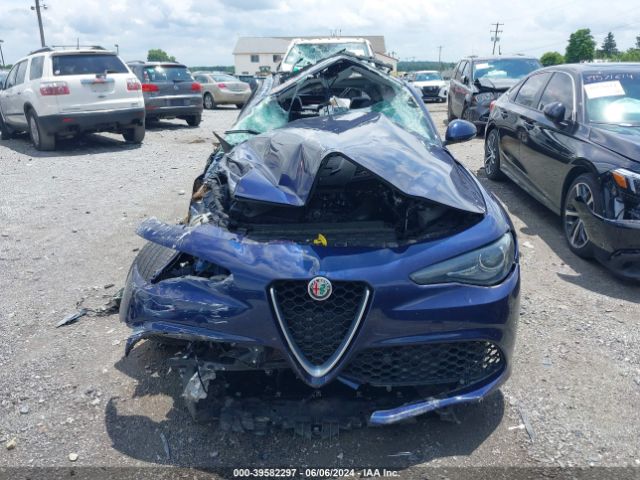 ZARFAEEN7J7581360 Alfa Romeo Giulia Ti Sport Awd