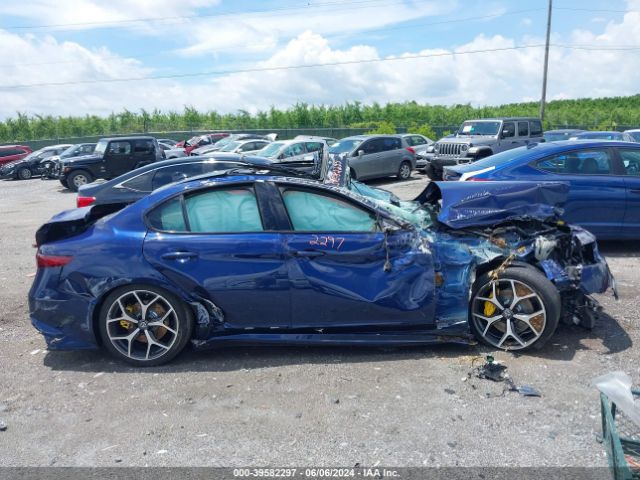 ZARFAEEN7J7581360 Alfa Romeo Giulia Ti Sport Awd