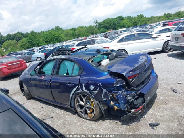 ZARFAEEN7J7581360 Alfa Romeo Giulia Ti Sport Awd