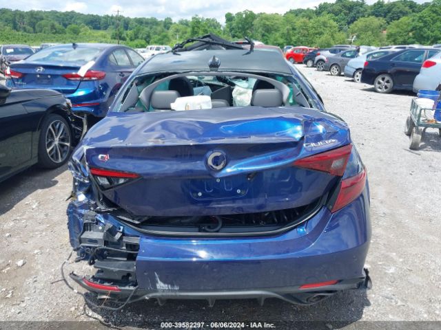 ZARFAEEN7J7581360 Alfa Romeo Giulia Ti Sport Awd
