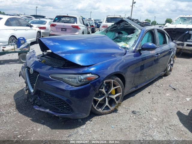 ZARFAEEN7J7581360 Alfa Romeo Giulia Ti Sport Awd