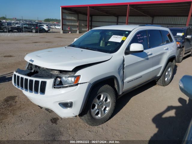 1C4RJFAG0EC103931 Jeep Grand Cherokee Laredo