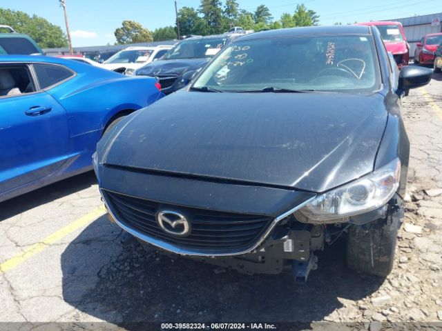 JM1GL1U52H1141367 Mazda Mazda6 Sport