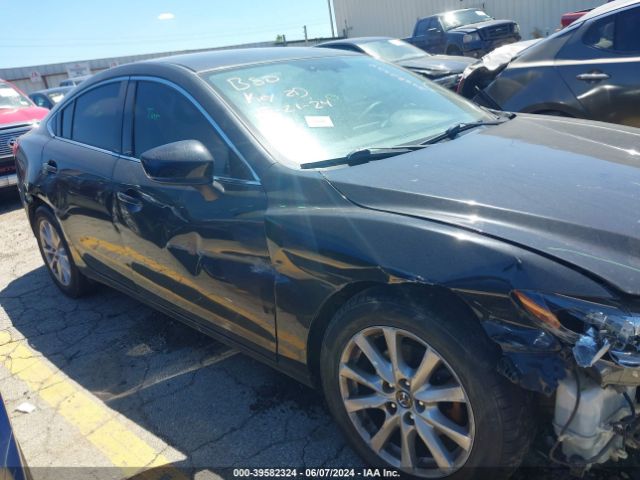 JM1GL1U52H1141367 Mazda Mazda6 Sport