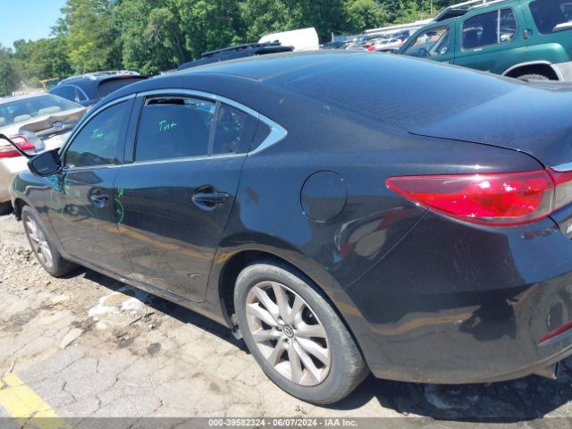 JM1GL1U52H1141367 Mazda Mazda6 Sport